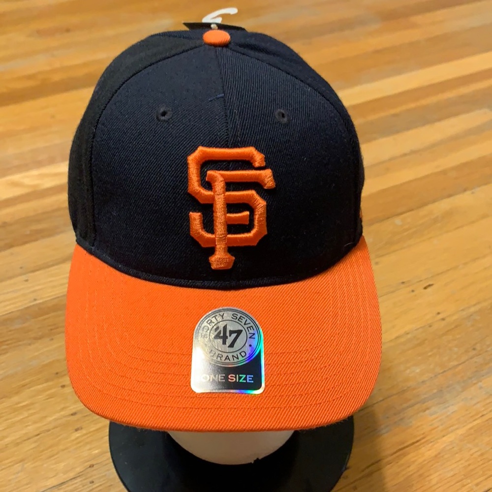MLB San Francisco Giants hat